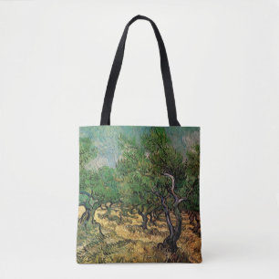 Vincent van Gogh - Olivenhain Tasche
