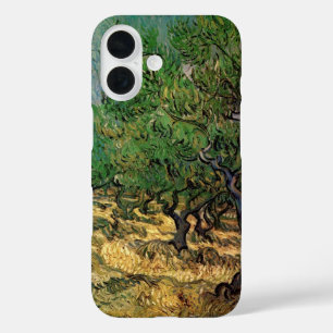 Vincent van Gogh - Olivenhain title_seo2