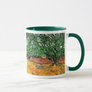 Vincent Van Gogh - Olivenhaine Tasse
