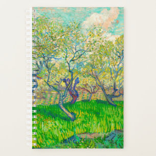 Vincent van Gogh Orchard in Blossom Planer