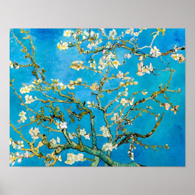 Vincent Van Gogh painting Poster (Vorne)