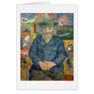 Vincent van Gogh Pere Tanguy (Vater Tanguy)