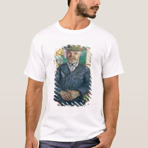 Vincent van Gogh Pere Tanguy (Vater Tanguy) T-Shirt