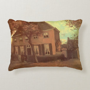 Vincent van Gogh - Pfarrhaus in Nuenen Dekokissen