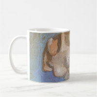 Vincent van Gogh - Plaster Statuette Female Torso