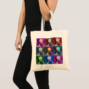 Vincent van Gogh Pop Tragetasche