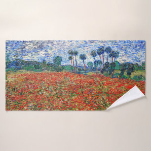 Vincent van Gogh - Poppy Field