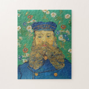 Vincent Van Gogh - Porträt des Postboten Joseph