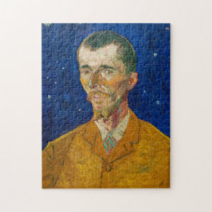 Vincent Van Gogh - Porträt von Eugene Boch, Arles
