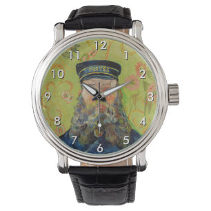 Vincent Van Gogh - Postbote Joseph Roulin Armbanduhr