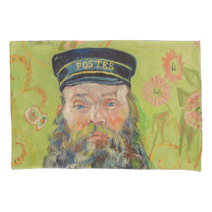 Vincent Van Gogh - Postbote Joseph Roulin Kissenbezug