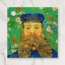 Vincent Van Gogh - Postman Joseph Roulin Geschenkanhänger