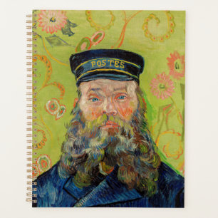 Vincent Van Gogh - Postman Joseph Roulin Planer