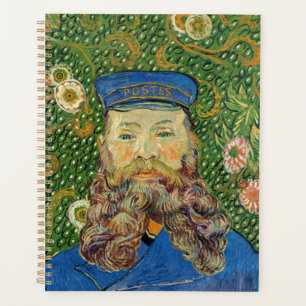 Vincent Van Gogh - Postman Joseph Roulin Planer