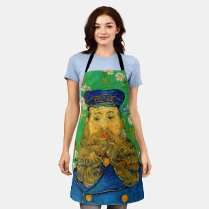 Vincent Van Gogh - Postman Joseph Roulin Schürze