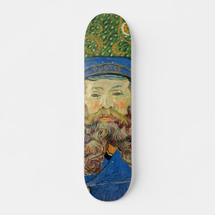 Vincent Van Gogh - Postman Joseph Roulin Skateboard
