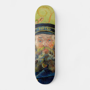 Vincent Van Gogh - Postman Joseph Roulin Skateboard