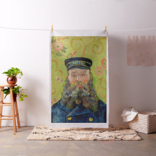 Vincent Van Gogh - Postman Joseph Roulin Stoff