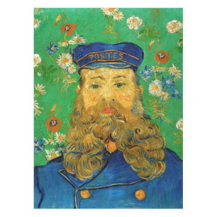 Vincent Van Gogh - Postman Joseph Roulin Tischdecke