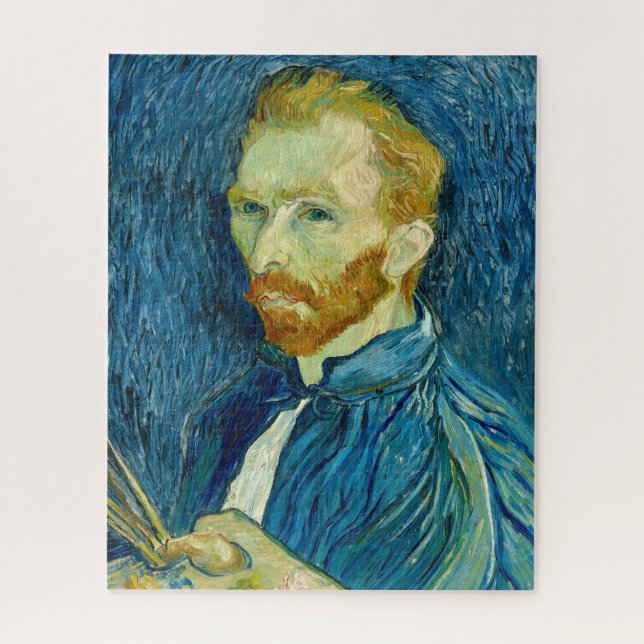 Vincent van Gogh Puzzle (Vertical)