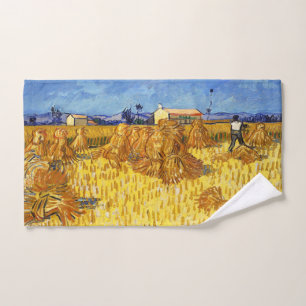 Vincent van Gogh - Récolte en Provence