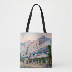 Vincent van Gogh - Restaurant de la Sirene Tasche