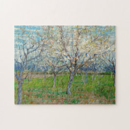 Vincent van Gogh - Rosa Orchard