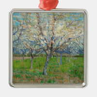 Vincent van Gogh - Rosa Orchard