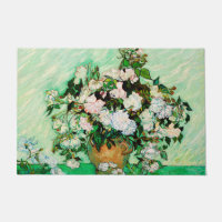 Vincent Van Gogh Rose (1890)