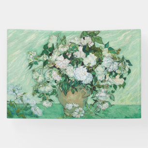 Vincent van Gogh - Rose Banner