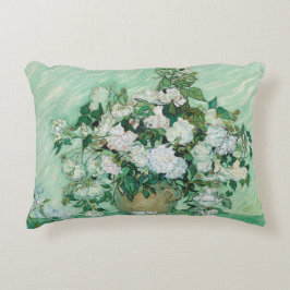 Vincent van Gogh - Rose Dekokissen