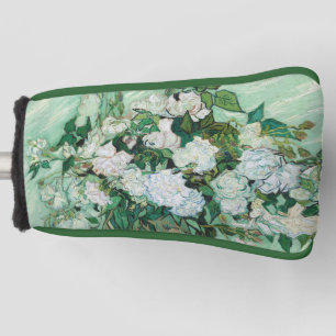 Vincent van Gogh - Rose Golf Headcover