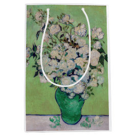 Vincent van Gogh - Rose Mittlere Geschenktüte