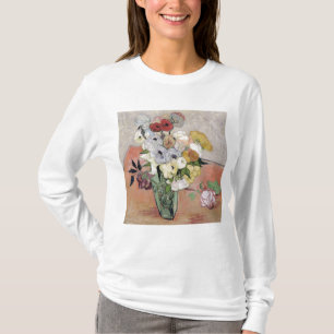 Vincent van Gogh Rose und Anemonen, 1890 T-Shirt
