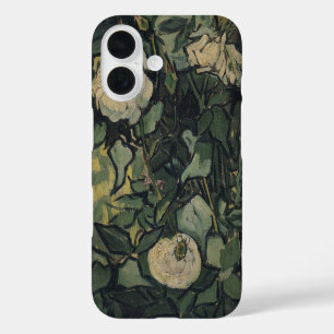 Vincent van Gogh - Rose und Käfer iPhone 16 Hülle