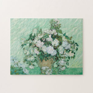 Vincent van Gogh - Rosen