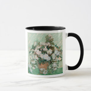Vincent van Gogh Rosen, 1890 Tasse
