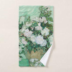 Vincent van Gogh - Rosen Badhandtuch Set