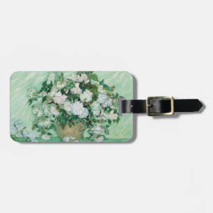 Vincent van Gogh - Rosen Gepäckanhänger
