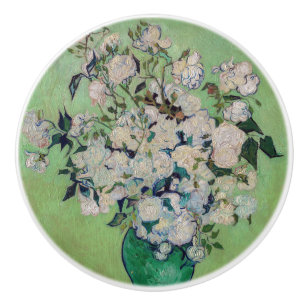 Vincent van Gogh - Rosen Keramikknauf