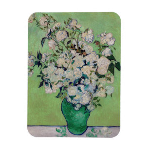 Vincent van Gogh - Rosen Magnet