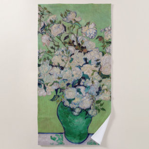 Vincent van Gogh - Rosen Strandtuch