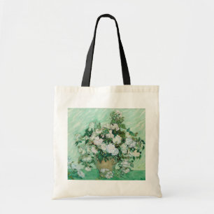 Vincent van Gogh - Rosen Tragetasche