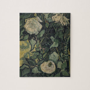 Vincent van Gogh - Rosen und Käfer