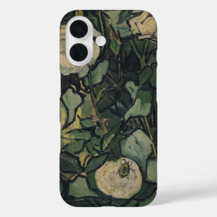 Vincent van Gogh - Rosen und Käfer iPhone 16 Hülle