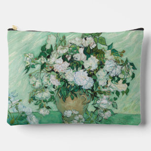 Vincent van Gogh - Rosen Zubehörtasche