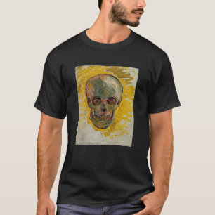 Vincent van Gogh - Schädel 1887 #2 T-Shirt