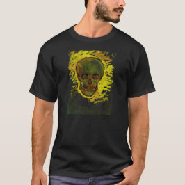 Vincent van Gogh-Schädel T-Shirt