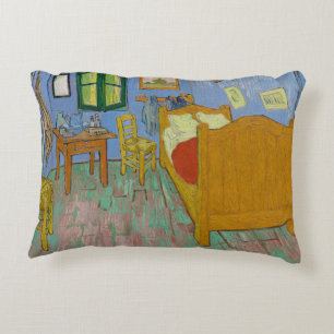 Vincent Van Gogh Schlafzimmer Gemälde Dekokissen