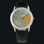Vincent Van Gogh. Schlafzimmer. Impressionismus Vi Armbanduhr<br><div class="desc">Vincent Van Gogh "The Bedroom" Uhr.</div>